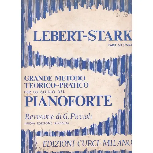 Grande metodo teorico-pratico per lo studio del pianoforte - Parte seconda