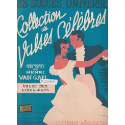 Valse Des Libellules  (Edição Antiga)