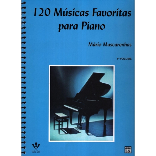 120 Músicas Favoritas - Vol.1 - 120 Músicas Favoritas - Vol.1 - Vitale