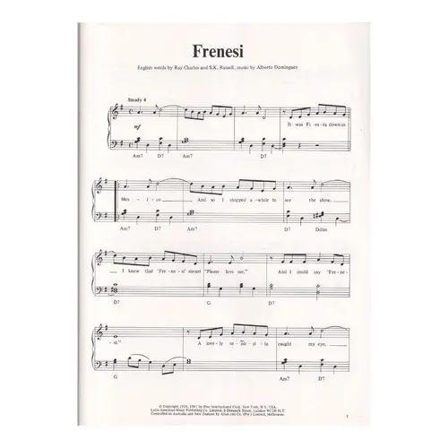 It`S Easy To Play Swing - Exemplar Antigo