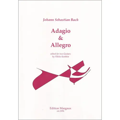 Adagio and Allegro