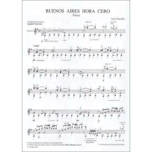 Buenos Aires Hora Cero