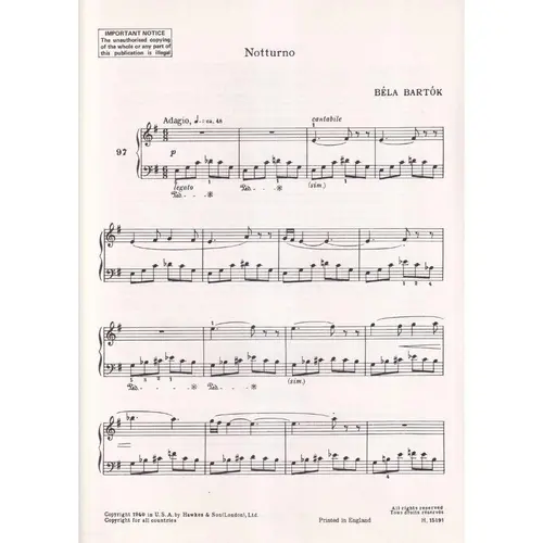 Mikrokosmos - Vol.4 (Brown)
