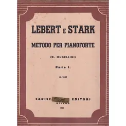 Metodo per pianoforte parte I