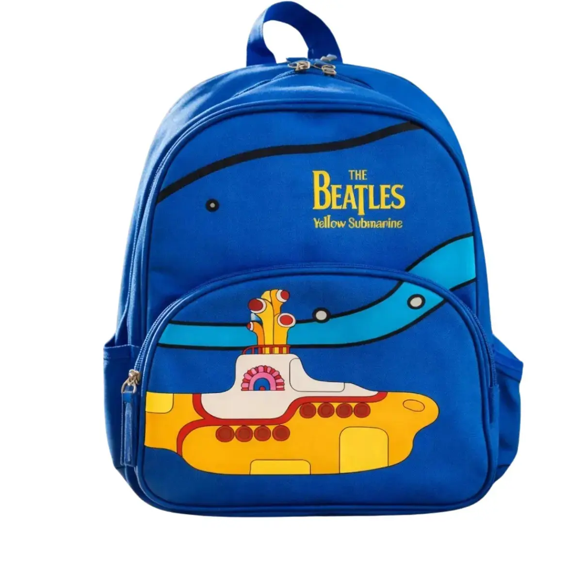 Bandinha Beatles PHX azul (10 instrumentos+mochila)