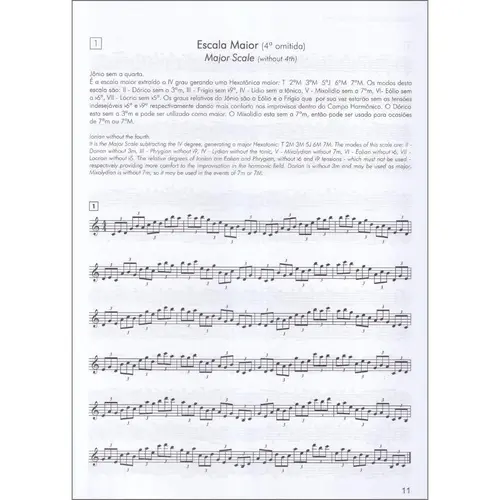 Novos Padrões - New Patterns