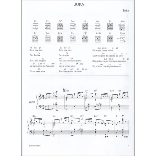 O Cravo e a rosa - Álbum da trilha sonora da novela