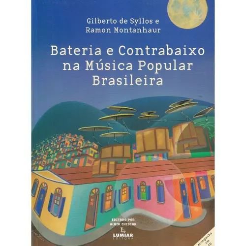 Bateria E Contrabaixo Na MPB