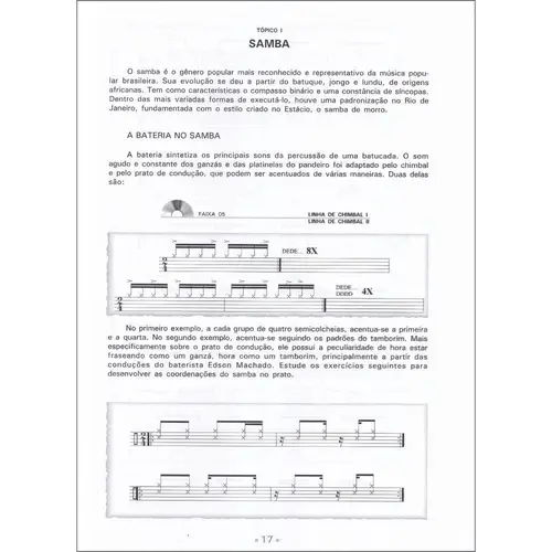 Bateria E Contrabaixo Na MPB