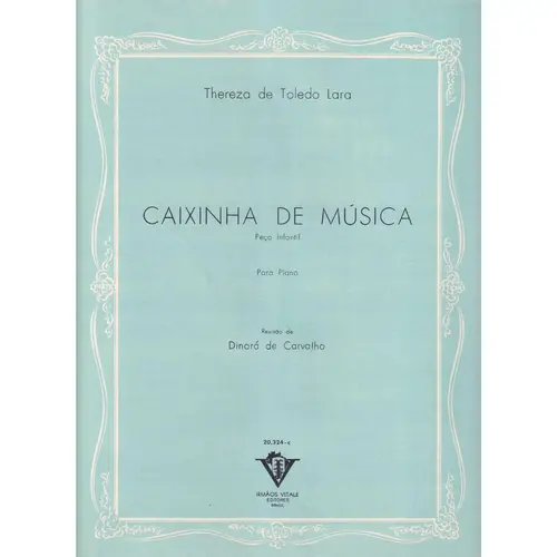 Caixinha De Musica