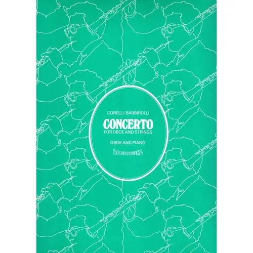 Concerto for oboe and piano