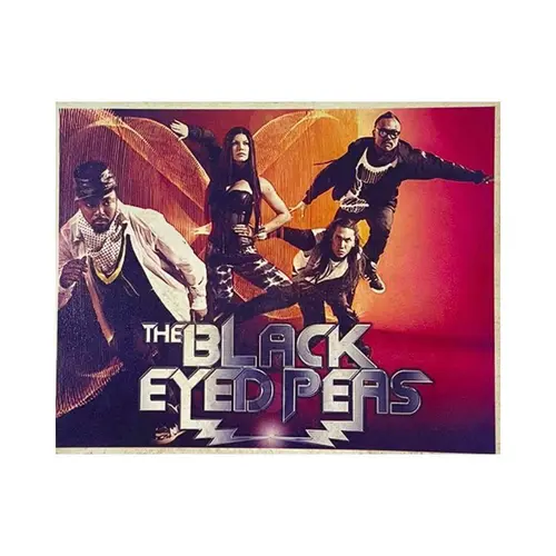Foto Imã The Black Eyed Peas