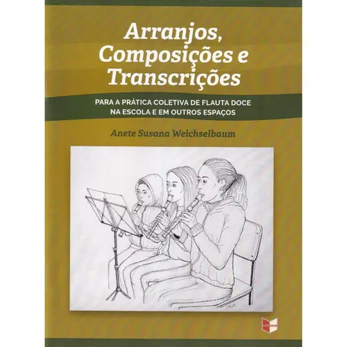 Arranjos, composições e transcrições