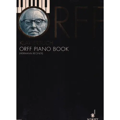 Orff Piano Book