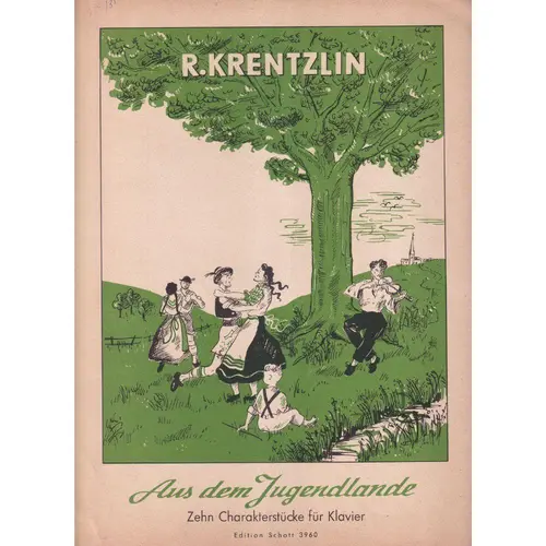 Aus Dem Jugendlande