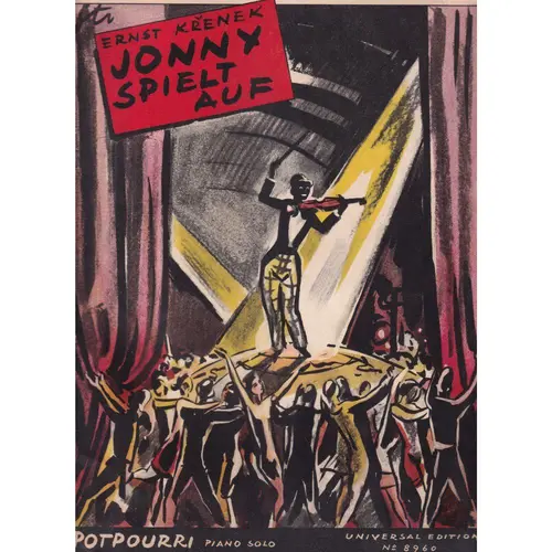 Jonny Spielt Auf - Op.45