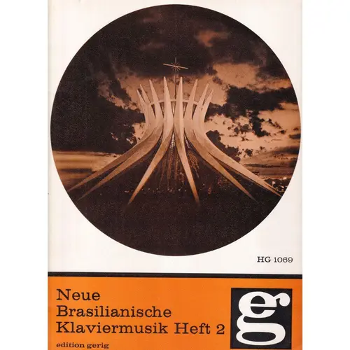 Neue Brasilianische Klaviernmusik - Vol.2