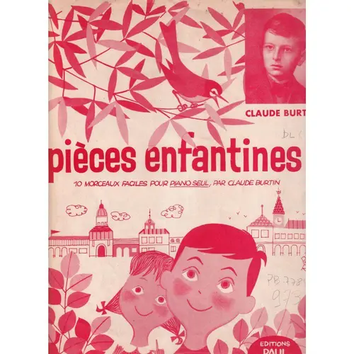 Pieces Enfantines