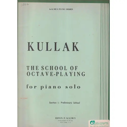 School Of Octave-Playning-Vol.1