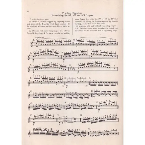 School Of Octave-Playning-Vol.1