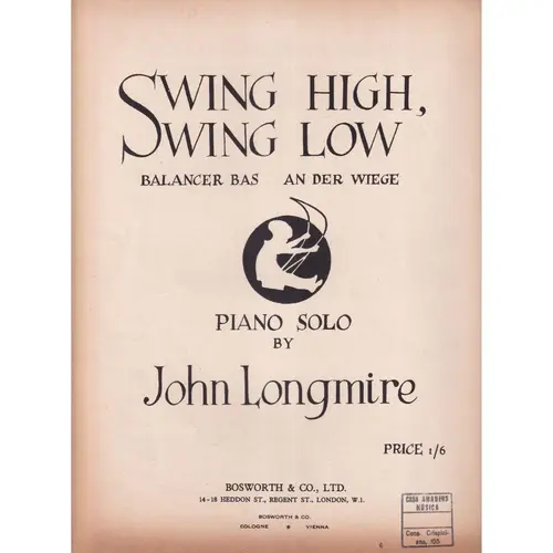 Swing High, Swing Low  (Edição Antiga)