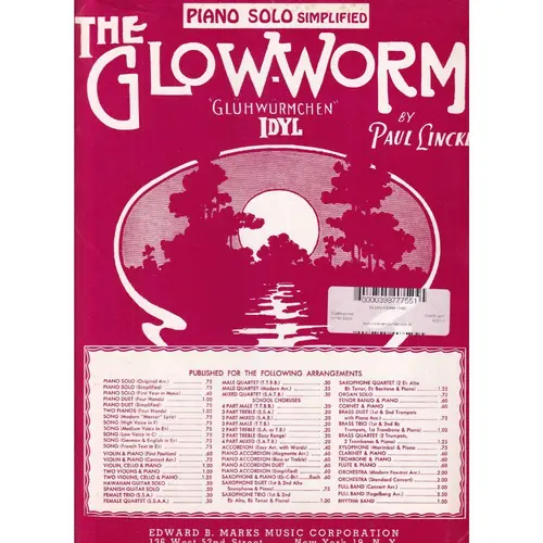 The Glow-Worm