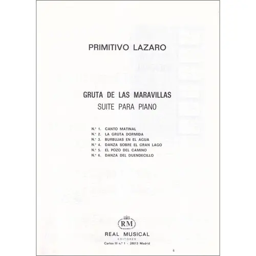 Gruta De Las Maravillas