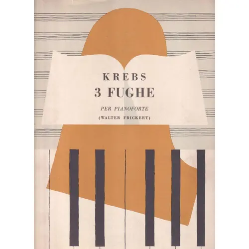 3 Fughe  (Edição Antiga)