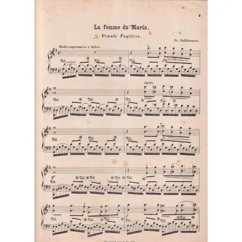 Pianoforte-Album  (Edição Antiga)