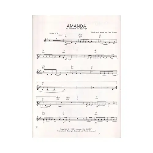 Top 40 Hits - Tracs Clarinet Bb  +K7