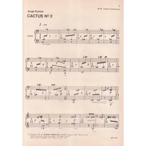 Cactus N.2