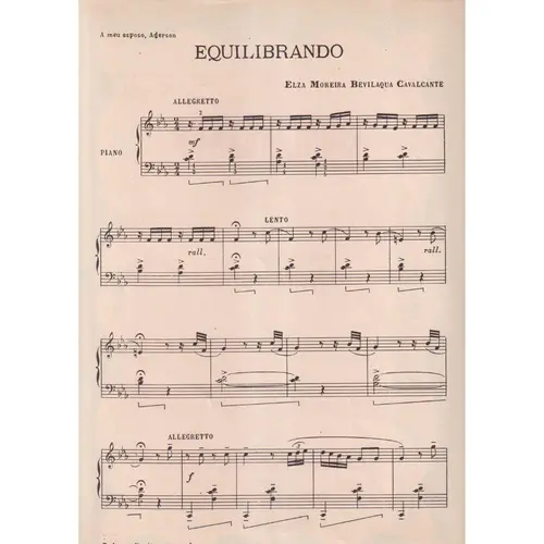 Equilibrando