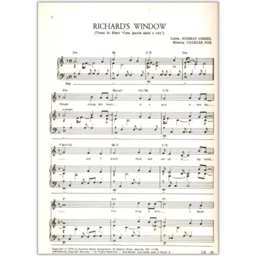 Richard`S Window