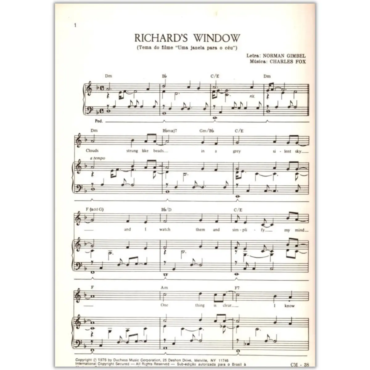 Richard`S Window