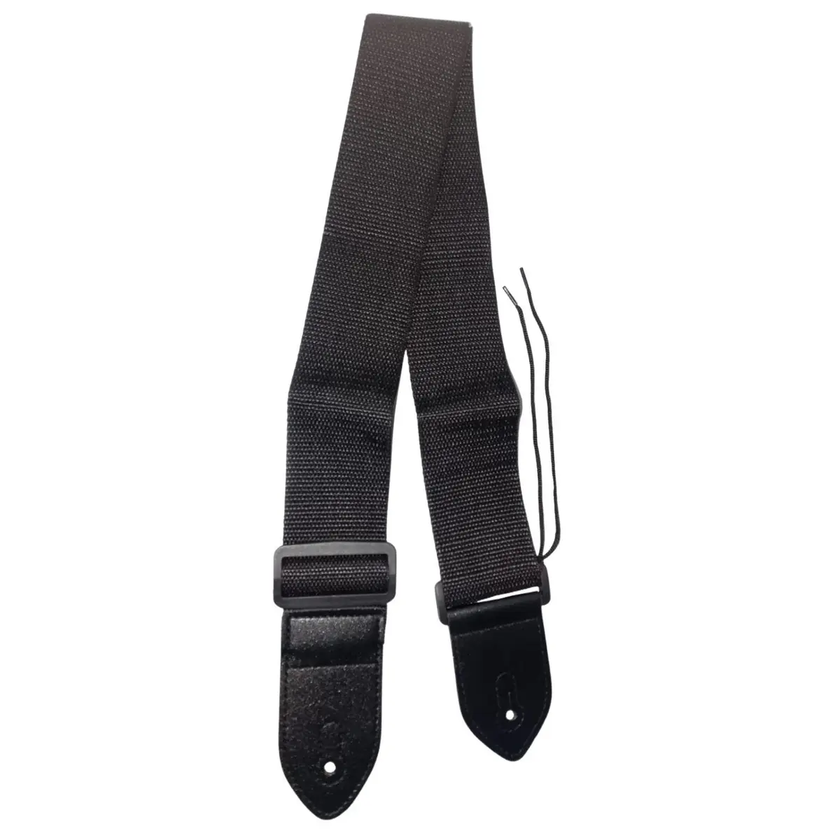 Correia Hook para Violão/Guitarra Preta