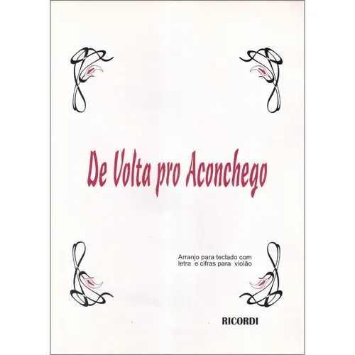 De Volta Pro Aconchego
