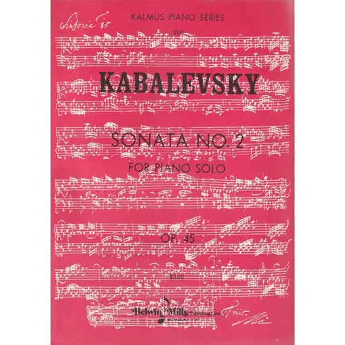 Sonata N.2 - Op.45