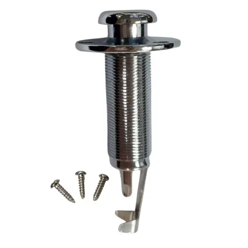 Jack P-10 e roldana cromada Ronsani