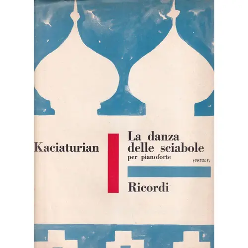 La Danza Delle Sciabole