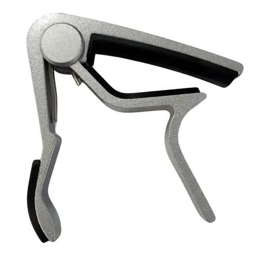 Capotraste Ronsani Hook H2 Prata