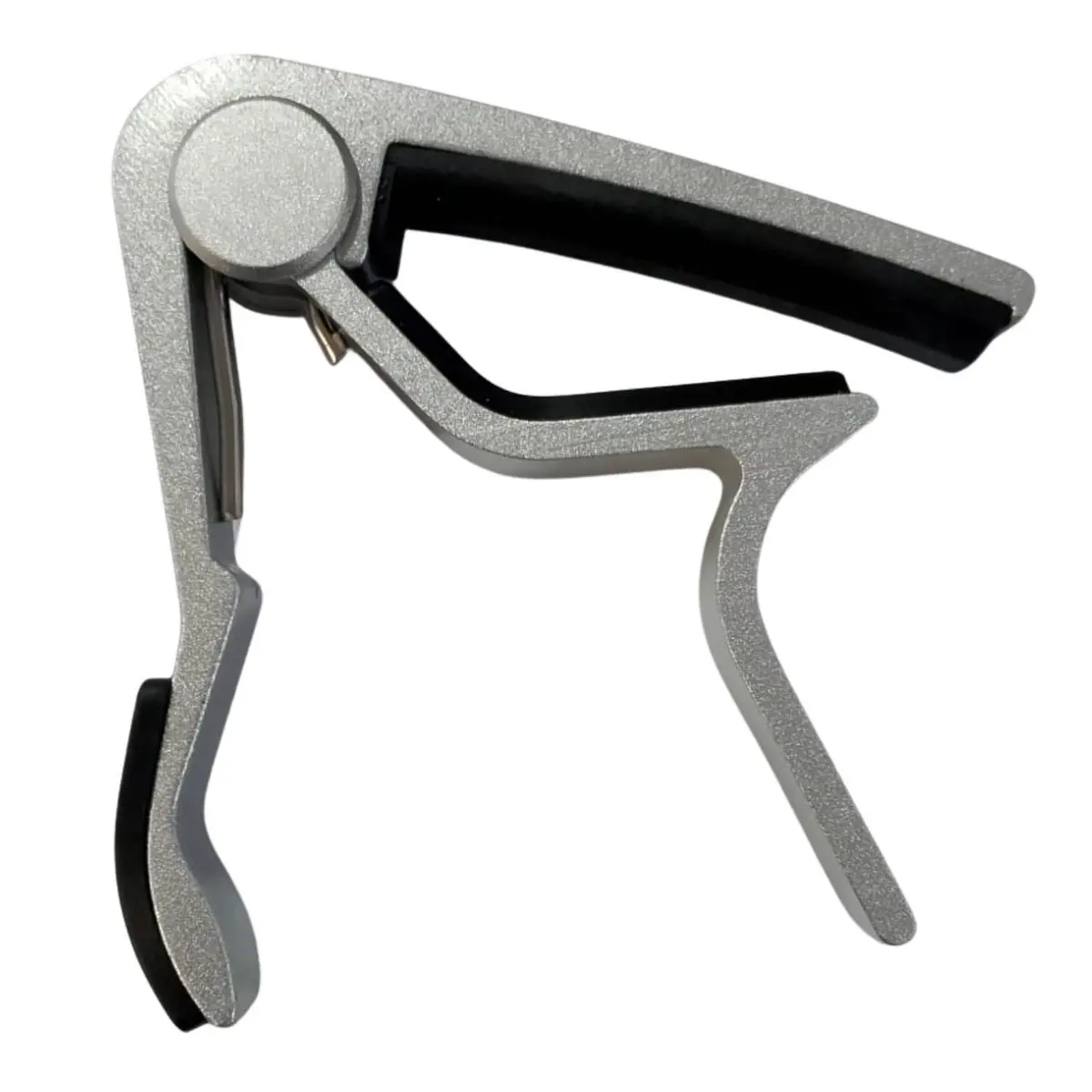 Capotraste Ronsani Hook H2 Prata
