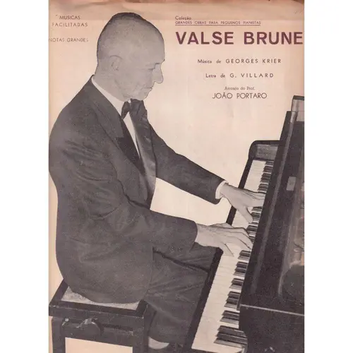 Valse Brune  (Edição Antiga)