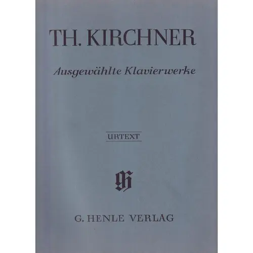 Ausgewahlte Klavierwerke