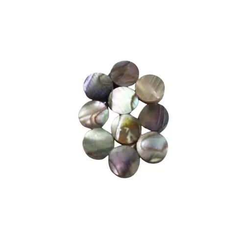Ponto de escala 3mm abalone Ronsani (10 unidades)