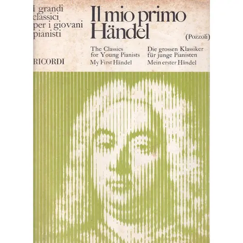 Il Mio Primo Handel