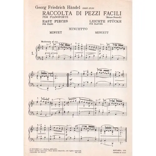 Il Mio Primo Handel