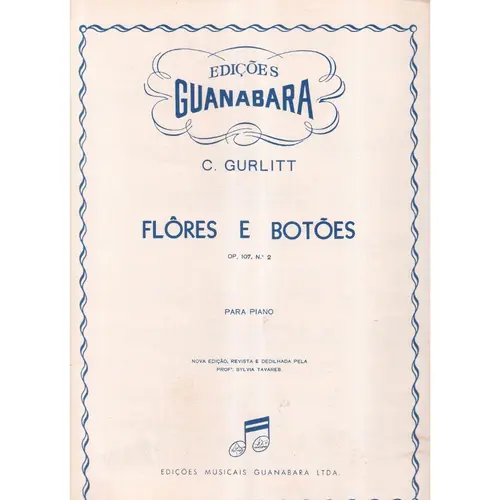 Flores E Botoes - Op.107 N.2