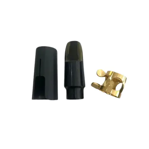 Boquilha para sax soprano completa RKL BS02