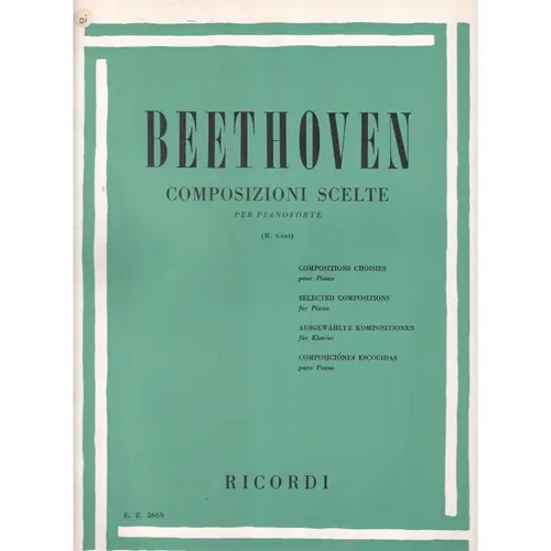 Composizioni Scelte