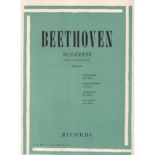 Scozzesi